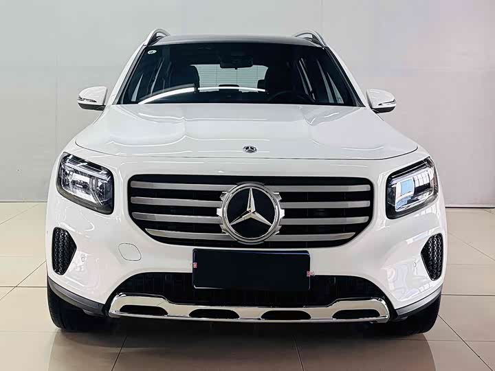 Mercedes-Benz GLB-Class 2024 2024款 GLB 200 动感型