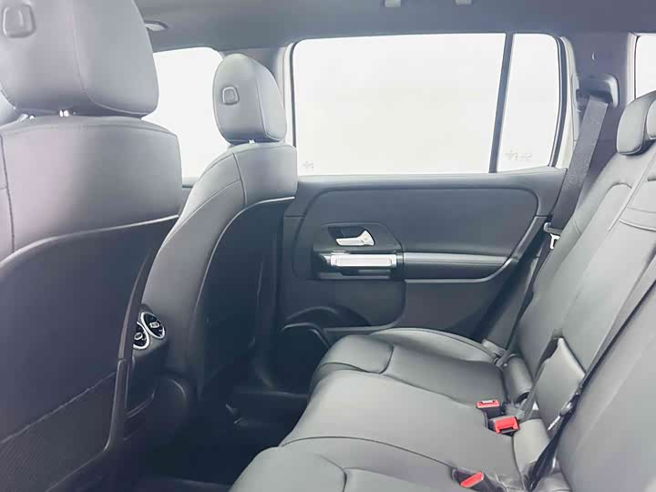 Mercedes-Benz GLB-Class 2024 2024款 GLB 200 动感型