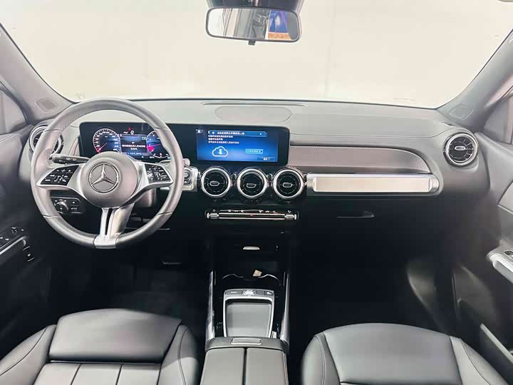 Mercedes-Benz GLB-Class 2024 2024款 GLB 200 动感型