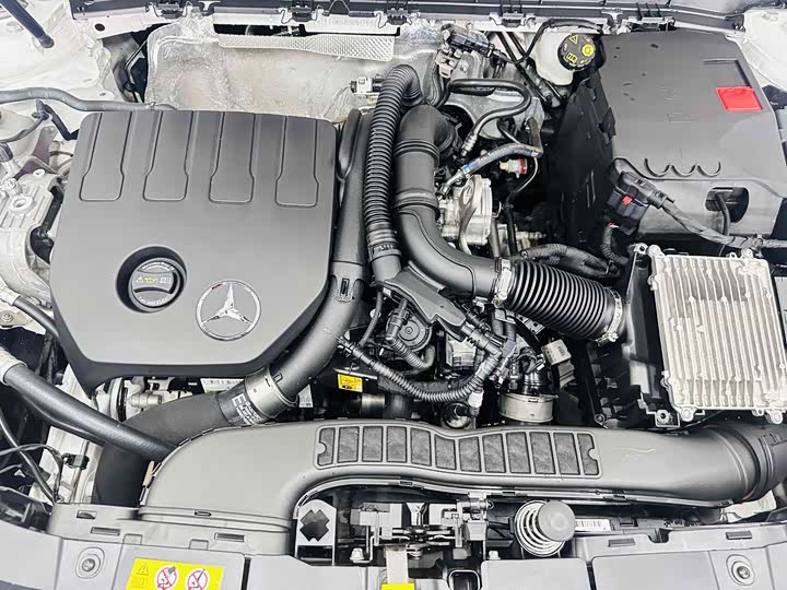 Mercedes-Benz GLB-Class 2024 2024款 GLB 200 动感型