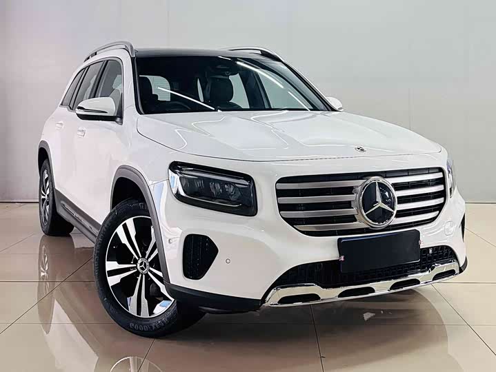 Mercedes-Benz GLB-Class 2024 2024款 GLB 200 动感型