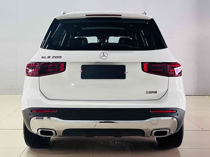 Mercedes-Benz GLB-Class 2024 2024款 GLB 200 动感型