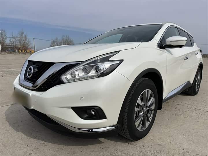 Nissan Murano 2021 2021款 2.5L XL 两驱智联豪华版