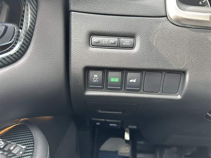 Nissan Murano 2021 2021款 2.5L XL 两驱智联豪华版