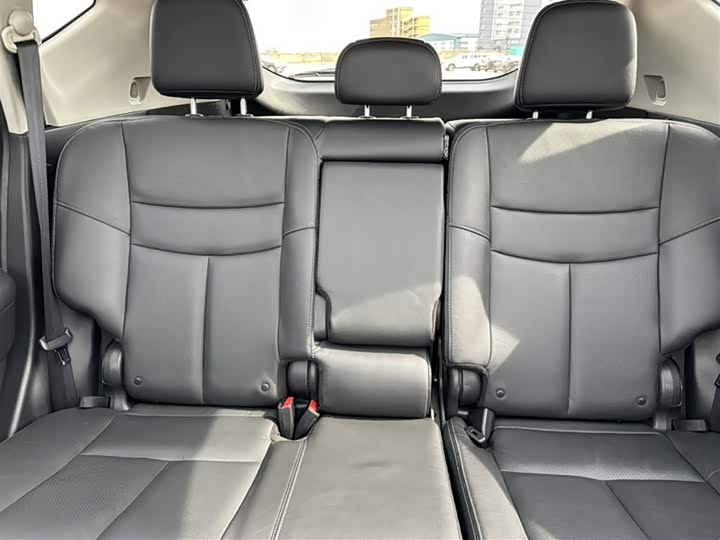 Nissan Murano 2021 2021款 2.5L XL 两驱智联豪华版