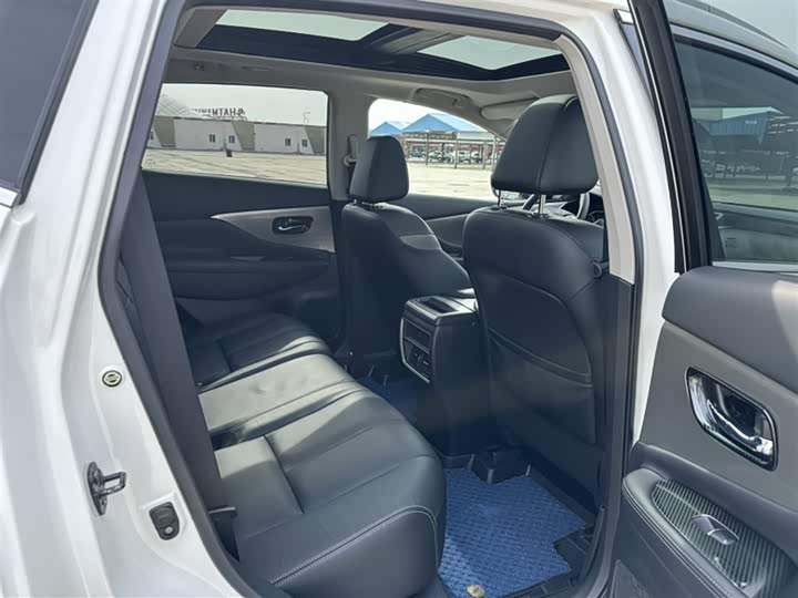 Nissan Murano 2021 2021款 2.5L XL 两驱智联豪华版