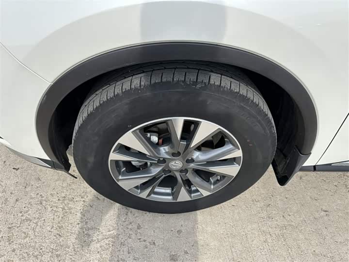 Nissan Murano 2021 2021款 2.5L XL 两驱智联豪华版