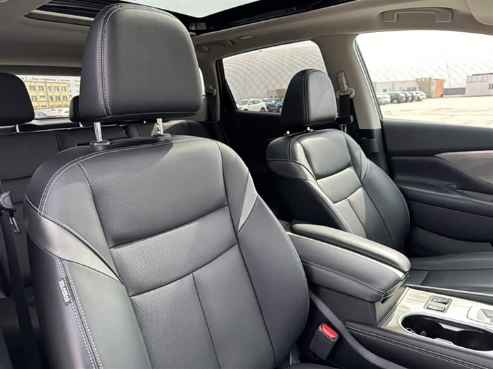 Nissan Murano 2021 2021款 2.5L XL 两驱智联豪华版