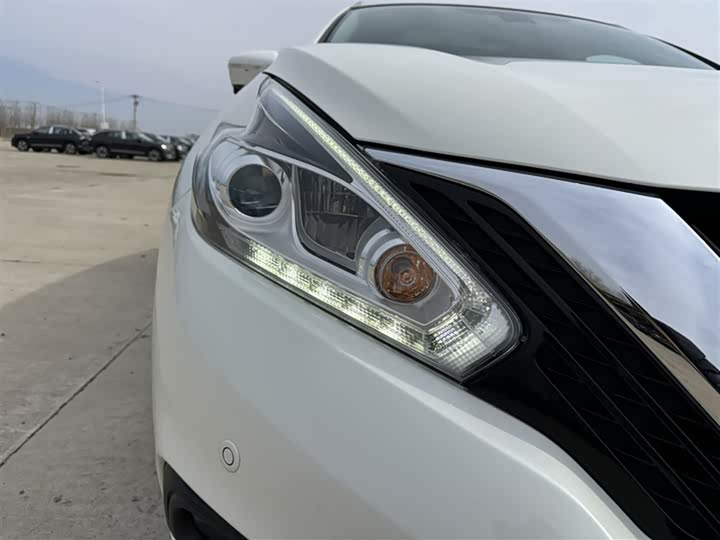 Nissan Murano 2021 2021款 2.5L XL 两驱智联豪华版