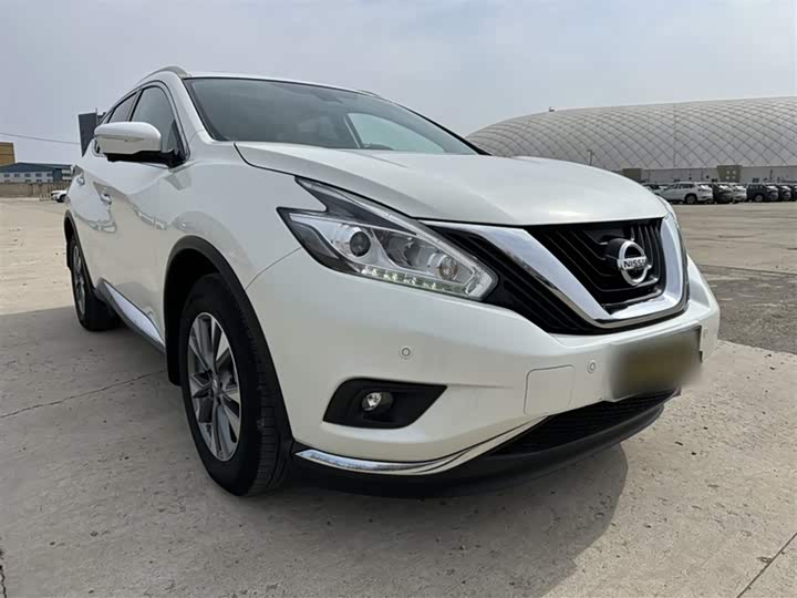 Nissan Murano 2021 2021款 2.5L XL 两驱智联豪华版