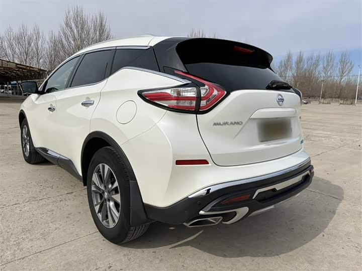 Nissan Murano 2021 2021款 2.5L XL 两驱智联豪华版