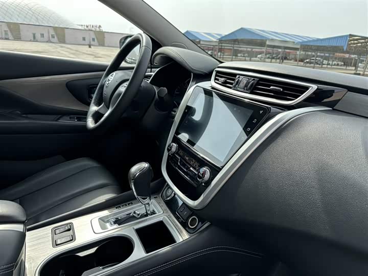 Nissan Murano 2021 2021款 2.5L XL 两驱智联豪华版