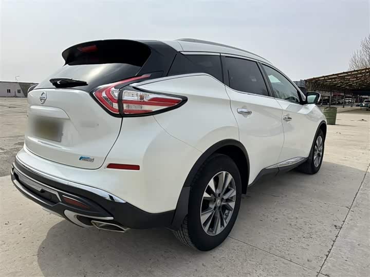 Nissan Murano 2021 2021款 2.5L XL 两驱智联豪华版
