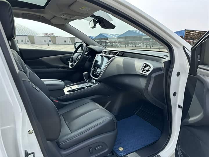 Nissan Murano 2021 2021款 2.5L XL 两驱智联豪华版