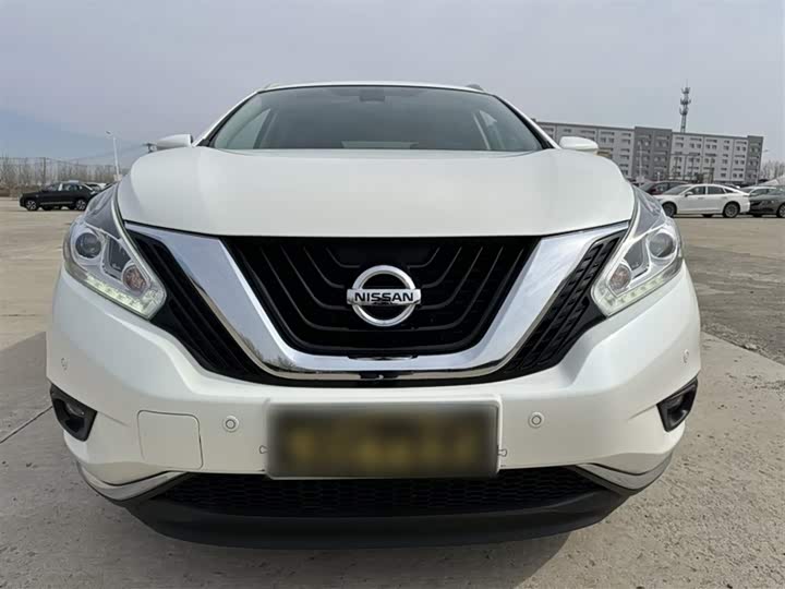 Nissan Murano 2021 2021款 2.5L XL 两驱智联豪华版