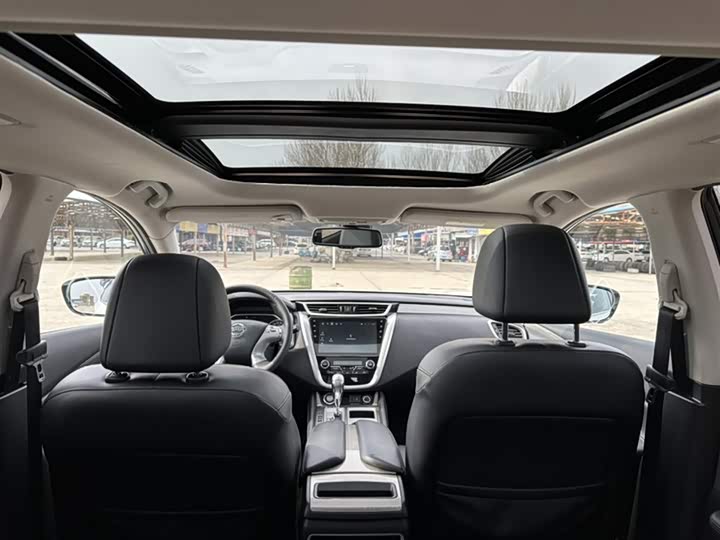 Nissan Murano 2021 2021款 2.5L XL 两驱智联豪华版