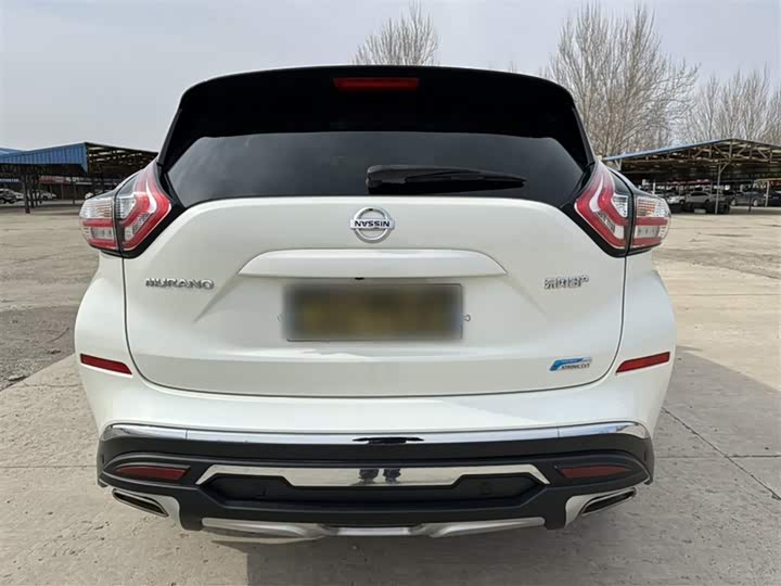 Nissan Murano 2021 2021款 2.5L XL 两驱智联豪华版