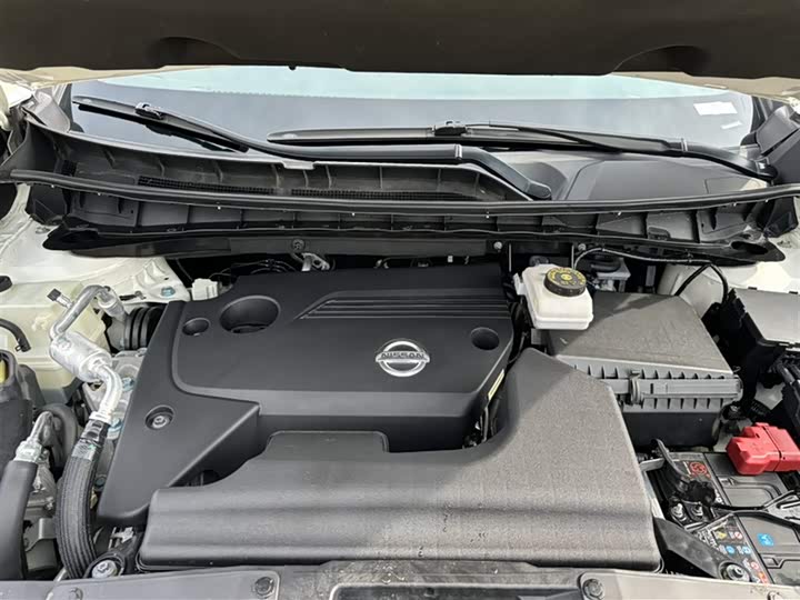 Nissan Murano 2021 2021款 2.5L XL 两驱智联豪华版