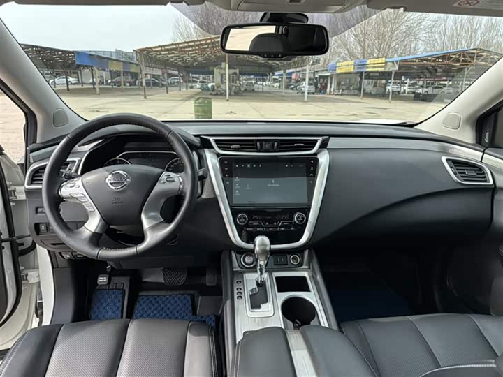 Nissan Murano 2021 2021款 2.5L XL 两驱智联豪华版