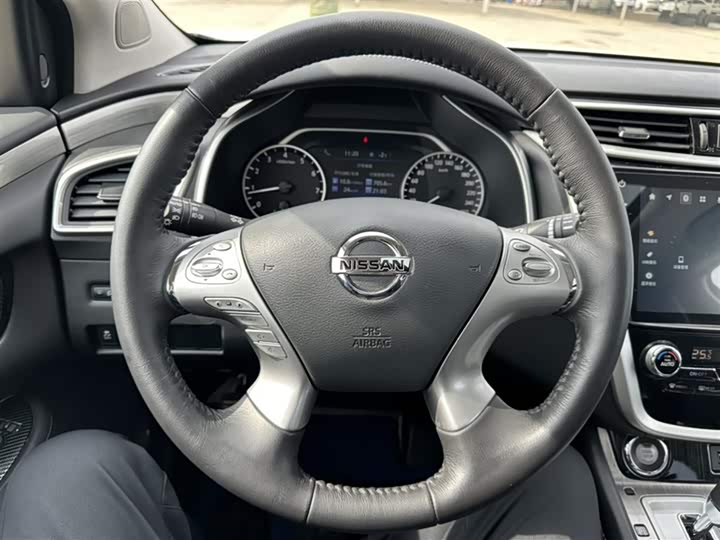 Nissan Murano 2021 2021款 2.5L XL 两驱智联豪华版