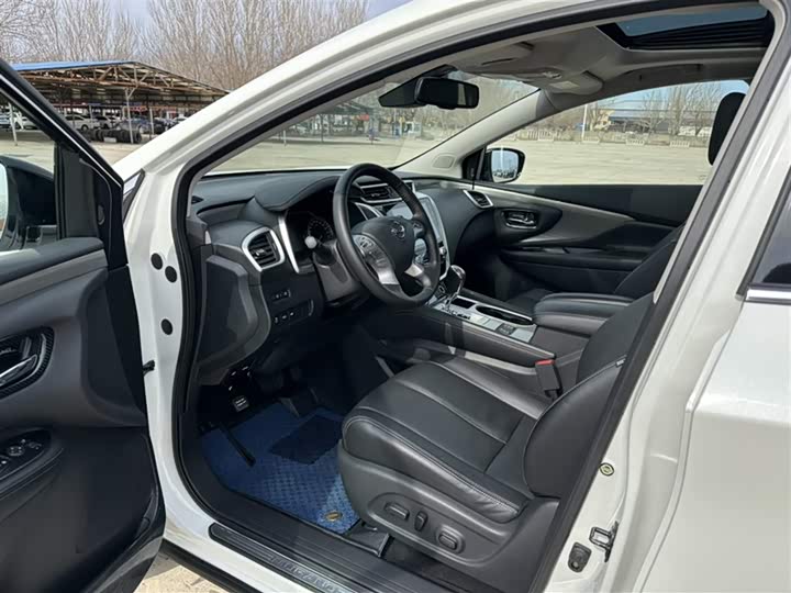 Nissan Murano 2021 2021款 2.5L XL 两驱智联豪华版