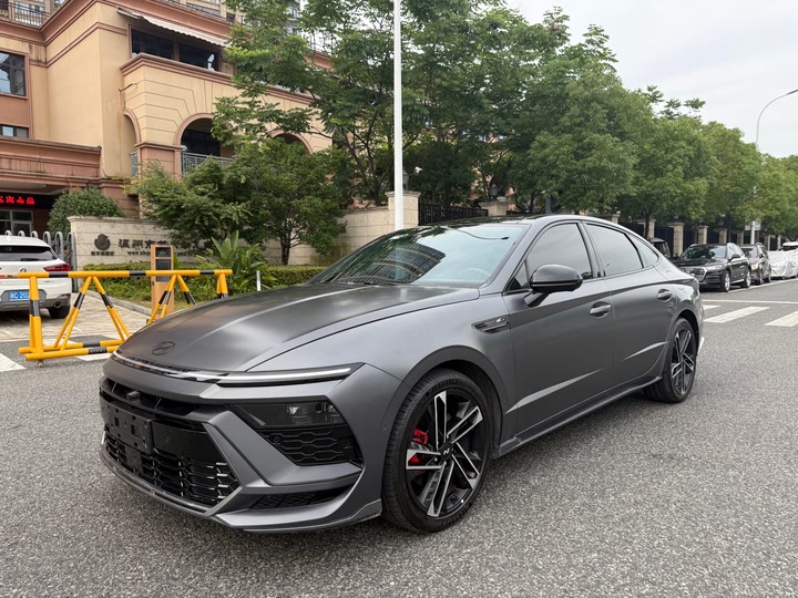 2024 Hyundai Sonata N Line