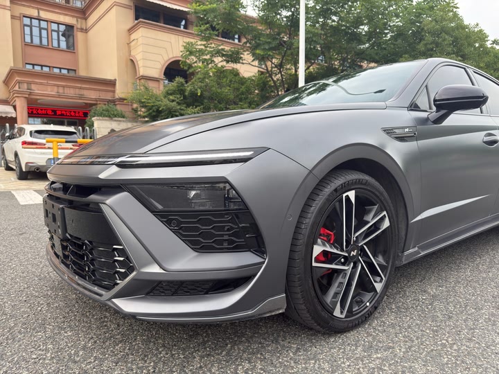 Hyundai Sonata N Line 2024 2024款 2.0T N Line Max