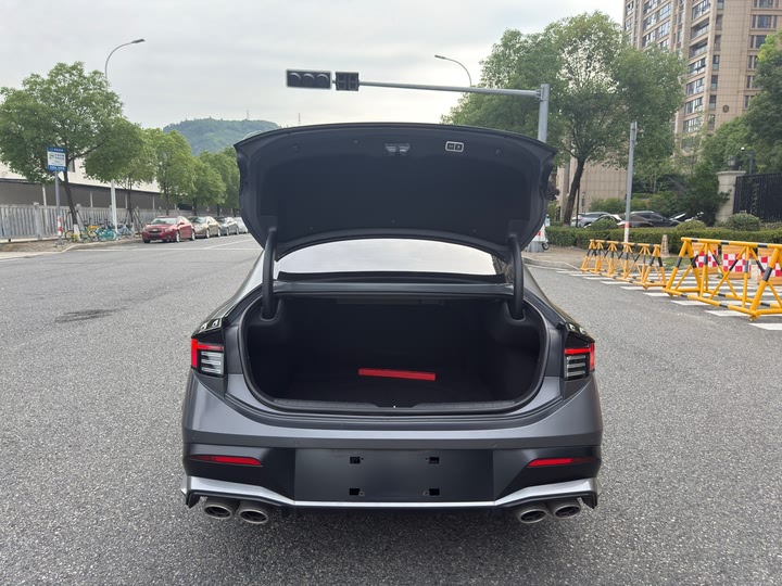 Hyundai Sonata N Line 2024 2024款 2.0T N Line Max