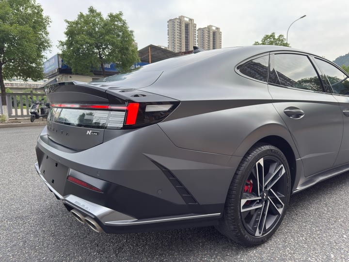 Hyundai Sonata N Line 2024 2024款 2.0T N Line Max