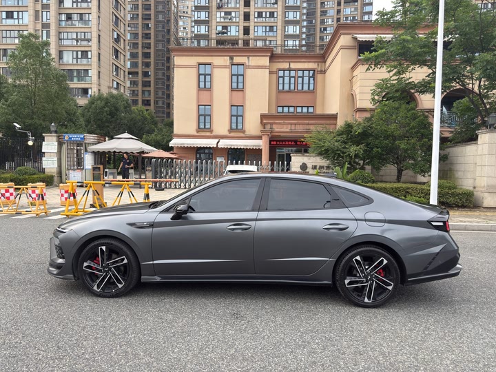 Hyundai Sonata N Line 2024 2024款 2.0T N Line Max