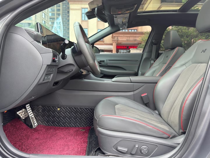 Hyundai Sonata N Line 2024 2024款 2.0T N Line Max