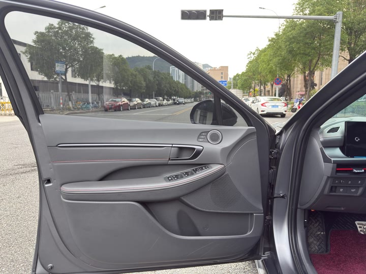 Hyundai Sonata N Line 2024 2024款 2.0T N Line Max