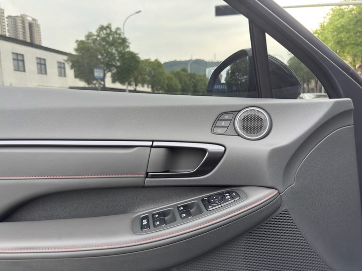 Hyundai Sonata N Line 2024 2024款 2.0T N Line Max