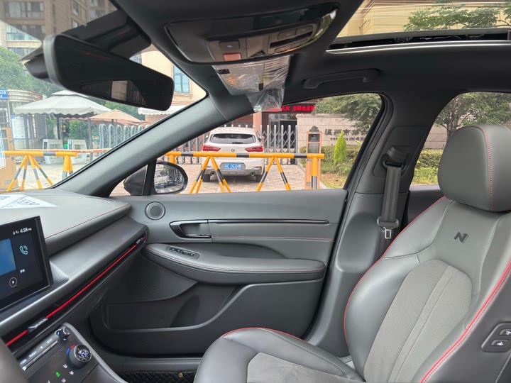 Hyundai Sonata N Line 2024 2024款 2.0T N Line Max
