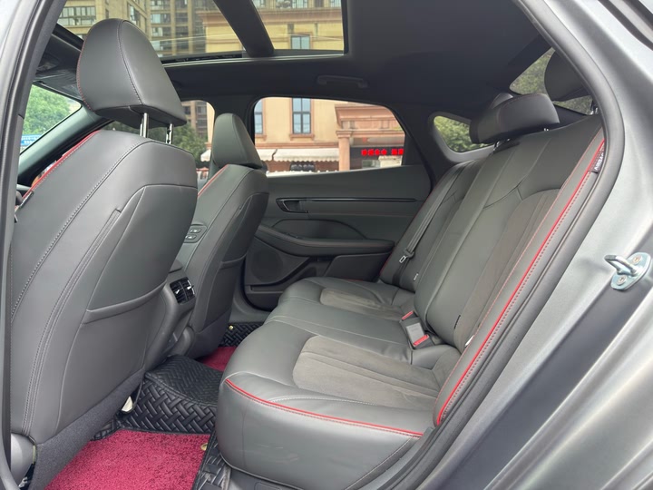 Hyundai Sonata N Line 2024 2024款 2.0T N Line Max