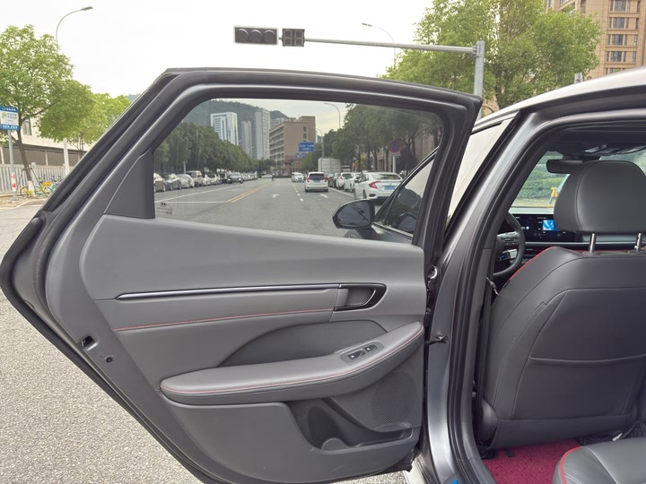 Hyundai Sonata N Line 2024 2024款 2.0T N Line Max