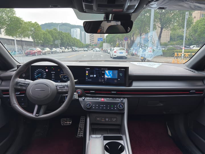 Hyundai Sonata N Line 2024 2024款 2.0T N Line Max