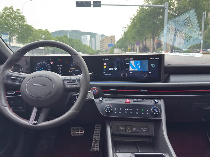 Hyundai Sonata N Line 2024 2024款 2.0T N Line Max