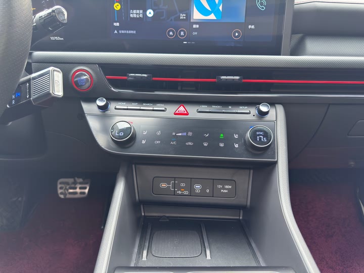 Hyundai Sonata N Line 2024 2024款 2.0T N Line Max