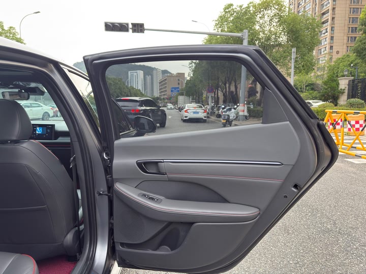 Hyundai Sonata N Line 2024 2024款 2.0T N Line Max