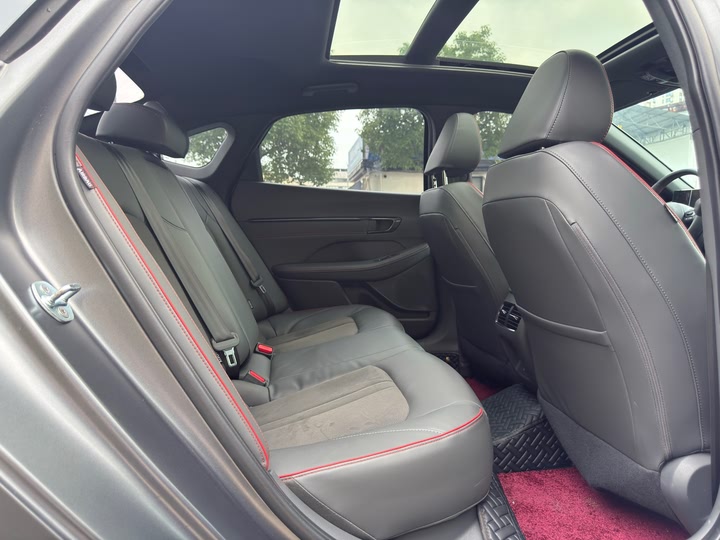 Hyundai Sonata N Line 2024 2024款 2.0T N Line Max