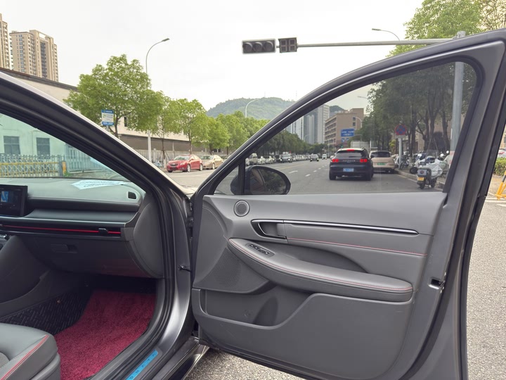 Hyundai Sonata N Line 2024 2024款 2.0T N Line Max