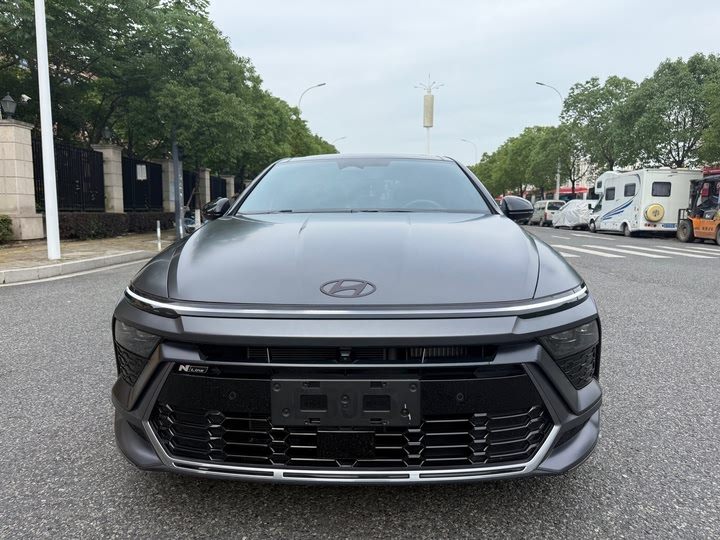 2024 Hyundai Sonata N Line