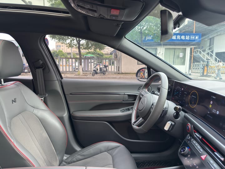 Hyundai Sonata N Line 2024 2024款 2.0T N Line Max