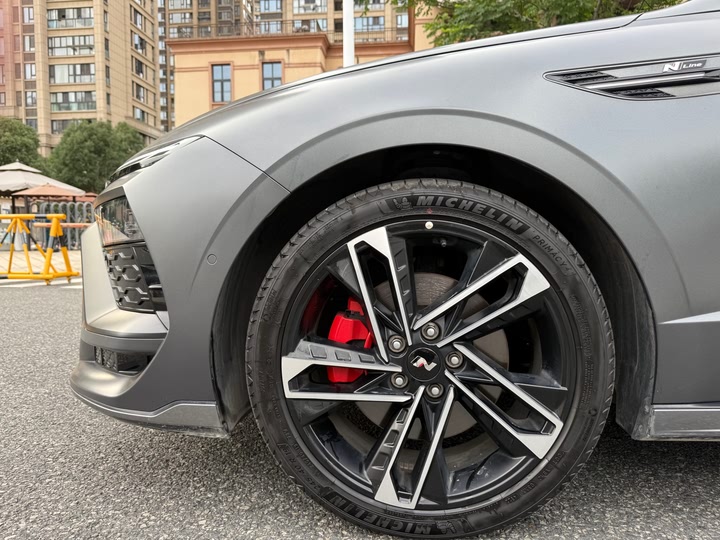 Hyundai Sonata N Line 2024 2024款 2.0T N Line Max