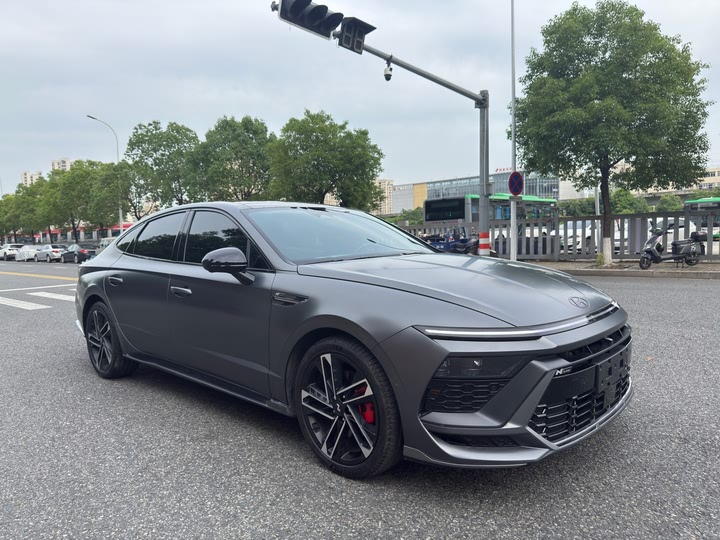 2024 Hyundai Sonata N Line
