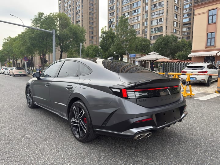 2024 Hyundai Sonata N Line