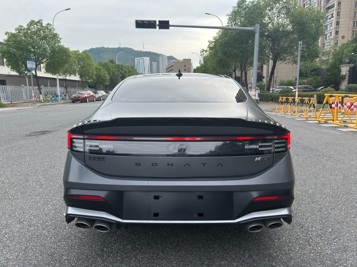 Hyundai Sonata N Line 2024 2024款 2.0T N Line Max