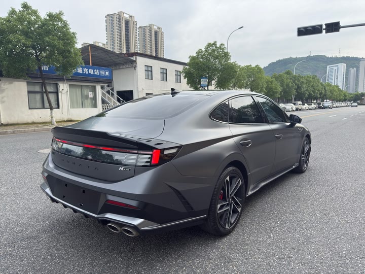 Hyundai Sonata N Line 2024 2024款 2.0T N Line Max