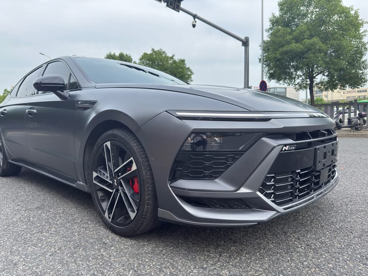 Hyundai Sonata N Line 2024 2024款 2.0T N Line Max